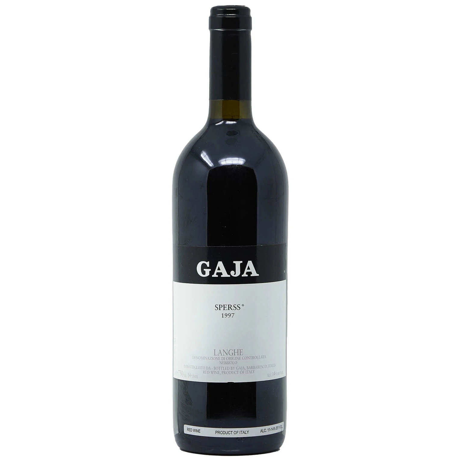 1997 Gaja, Langhe, Sperss