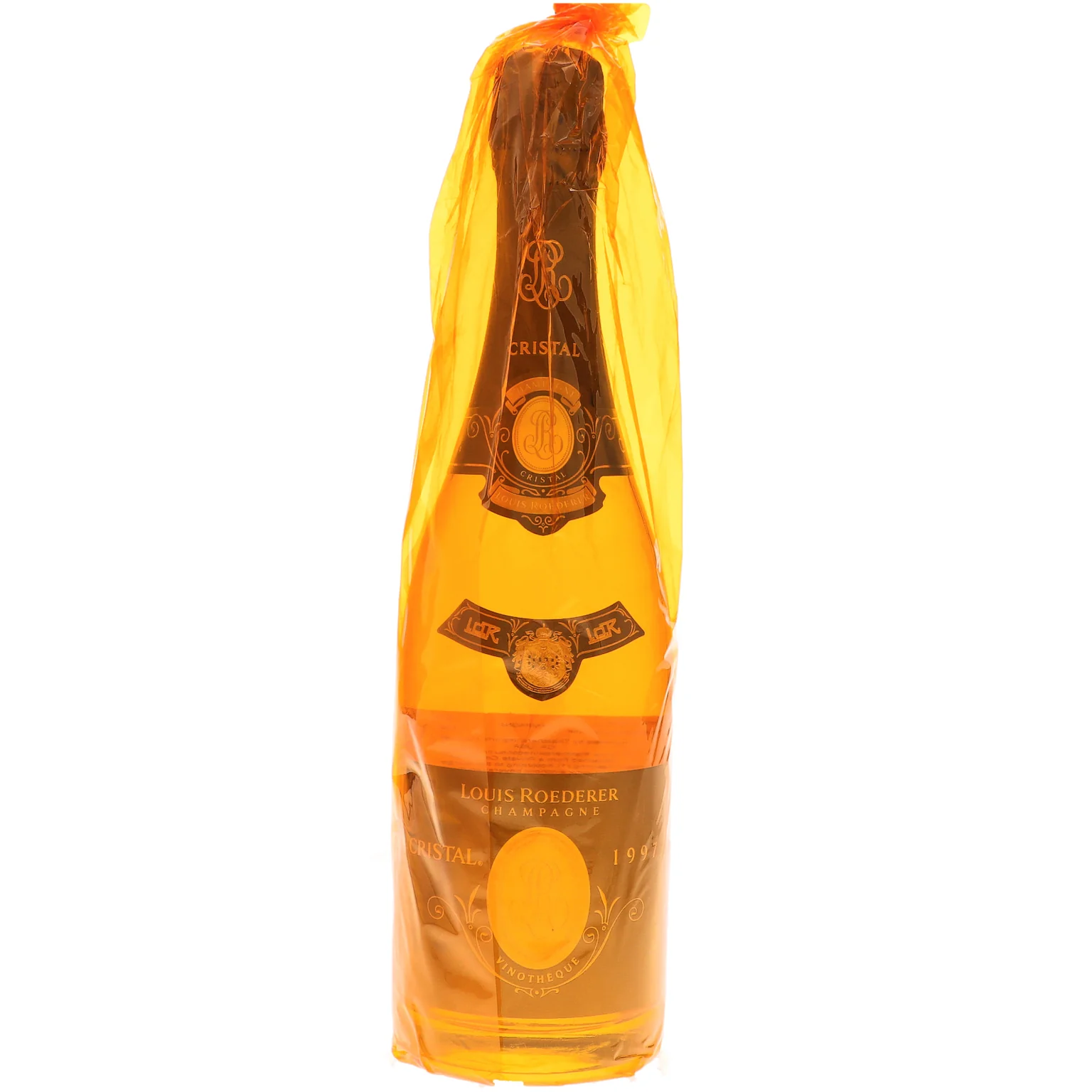 1997 Louis Roederer, Cristal Vinotheque Brut