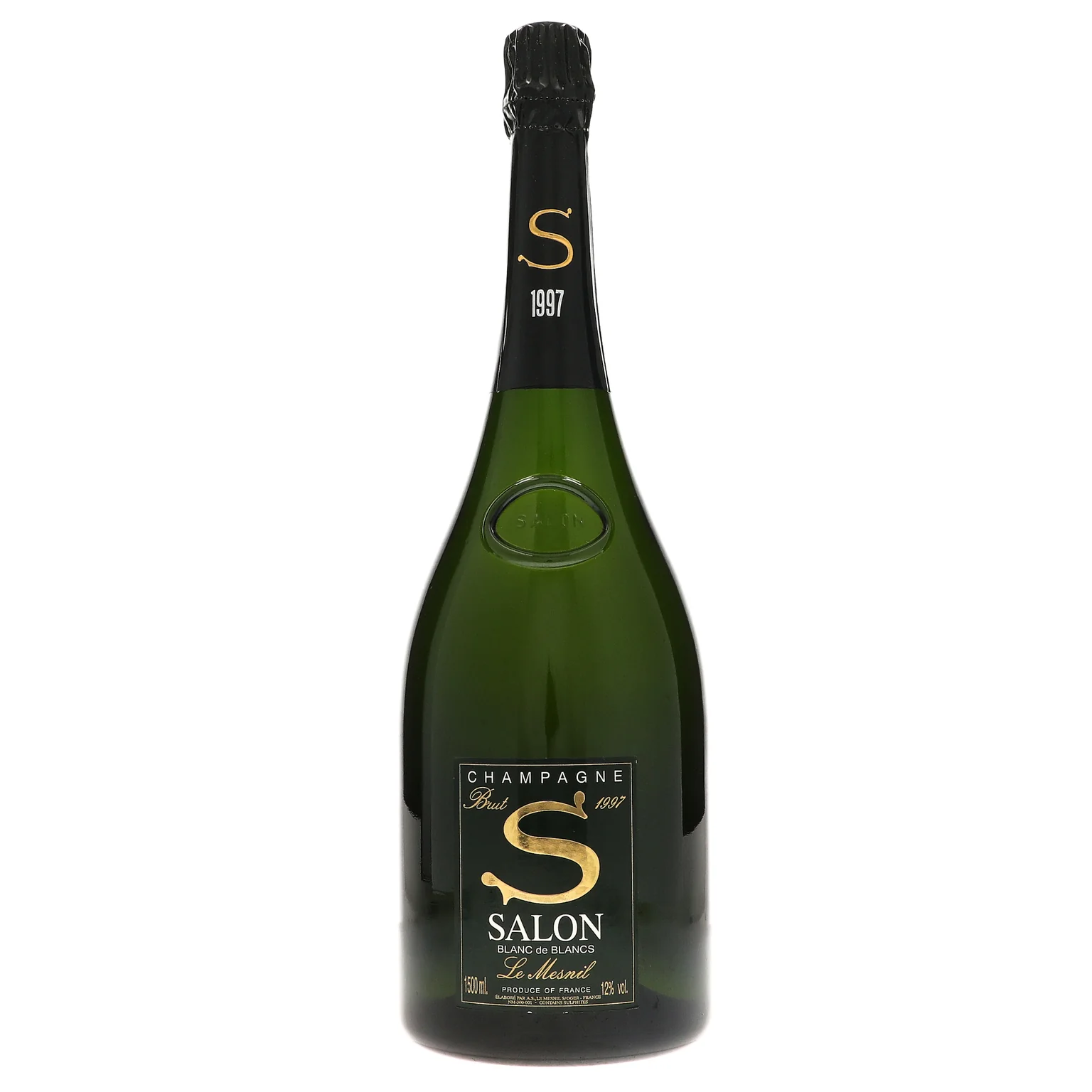 1997 Salon, Le Mesnil Grand Cru 1.5L