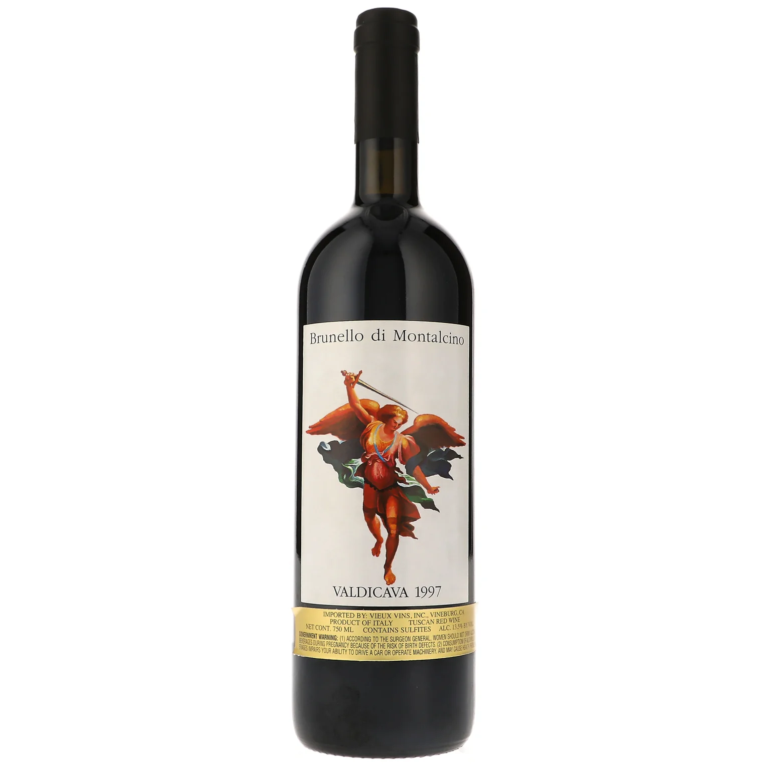 1997 Valdicava, Brunello di Montalcino