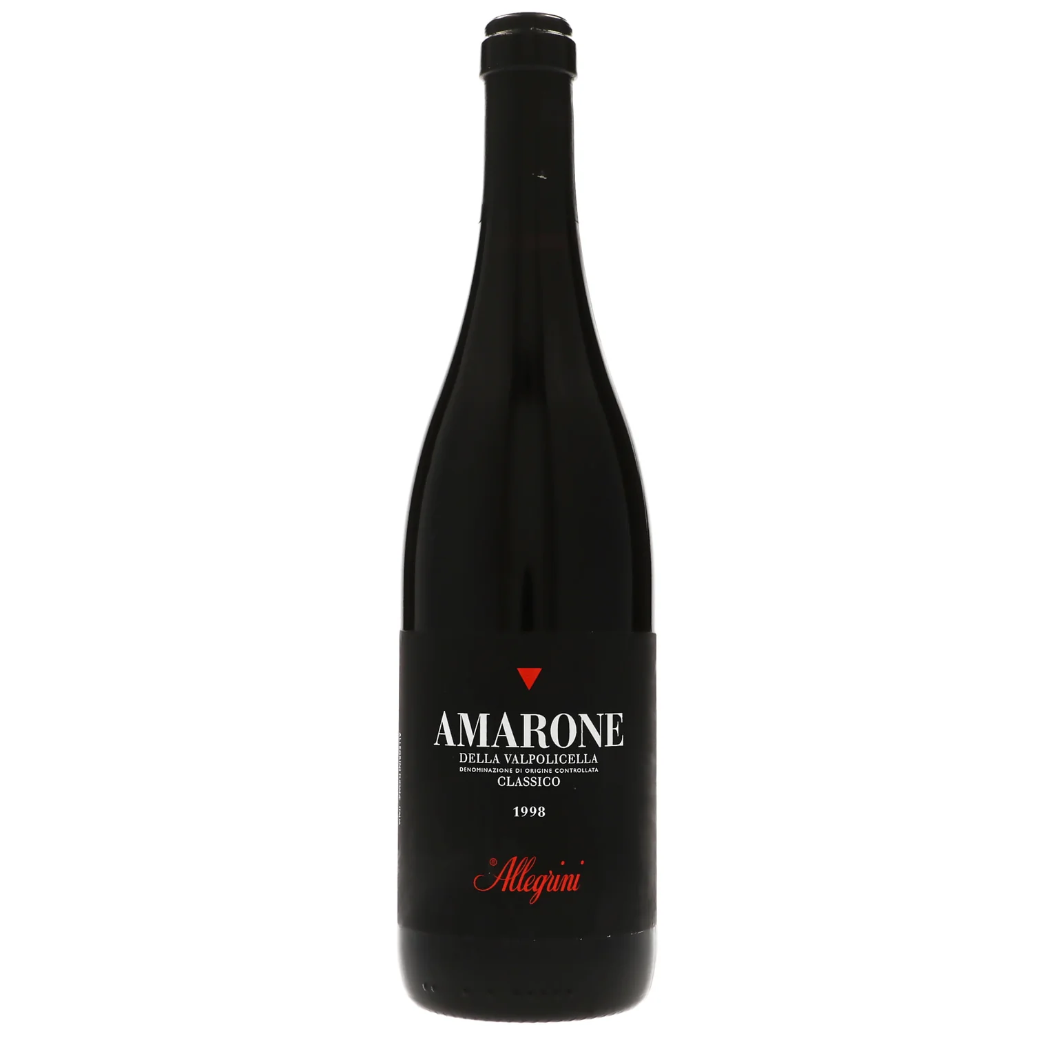 1998 Allegrini, Amarone della Valpolicella, Classico