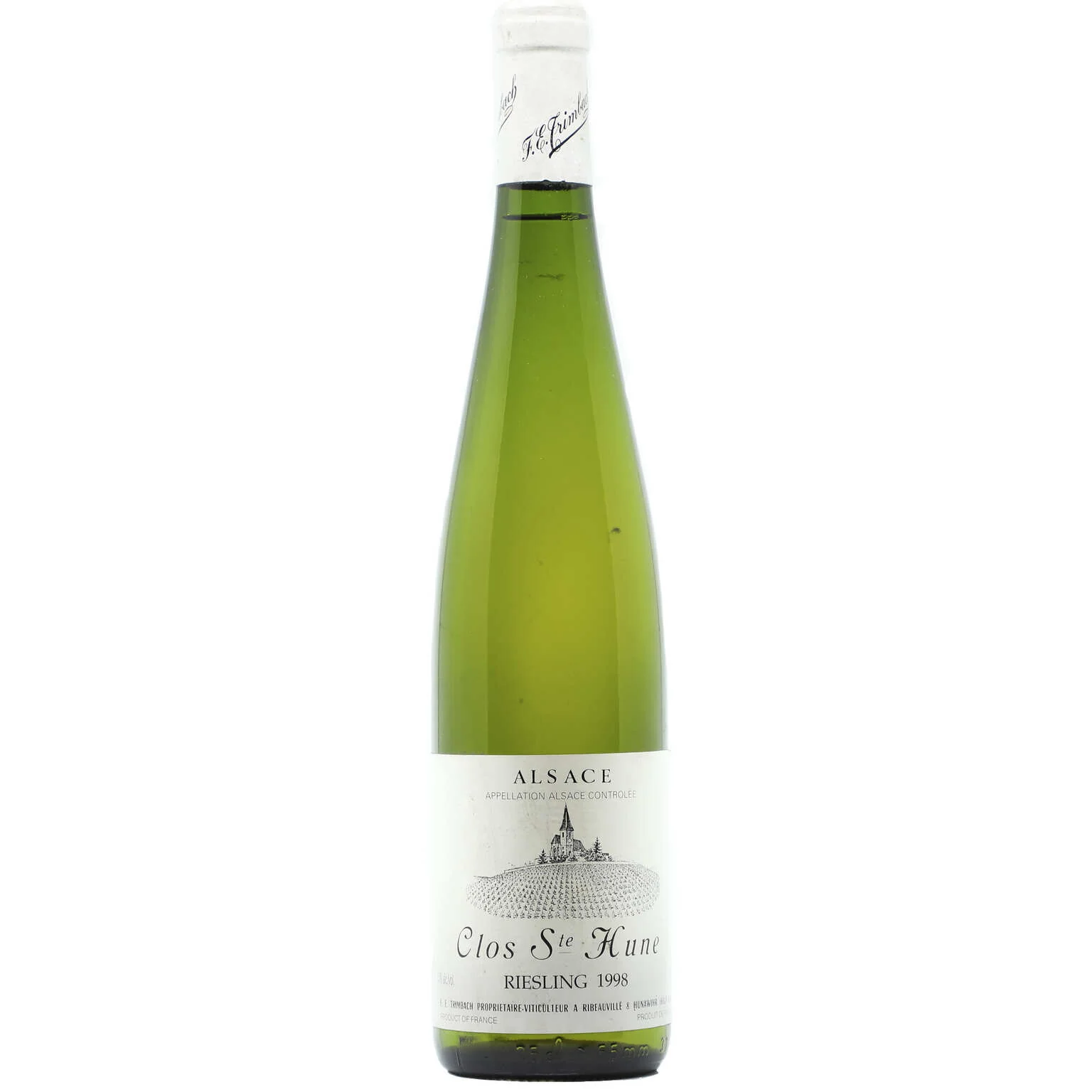 1998 Trimbach, Riesling Clos St Hune