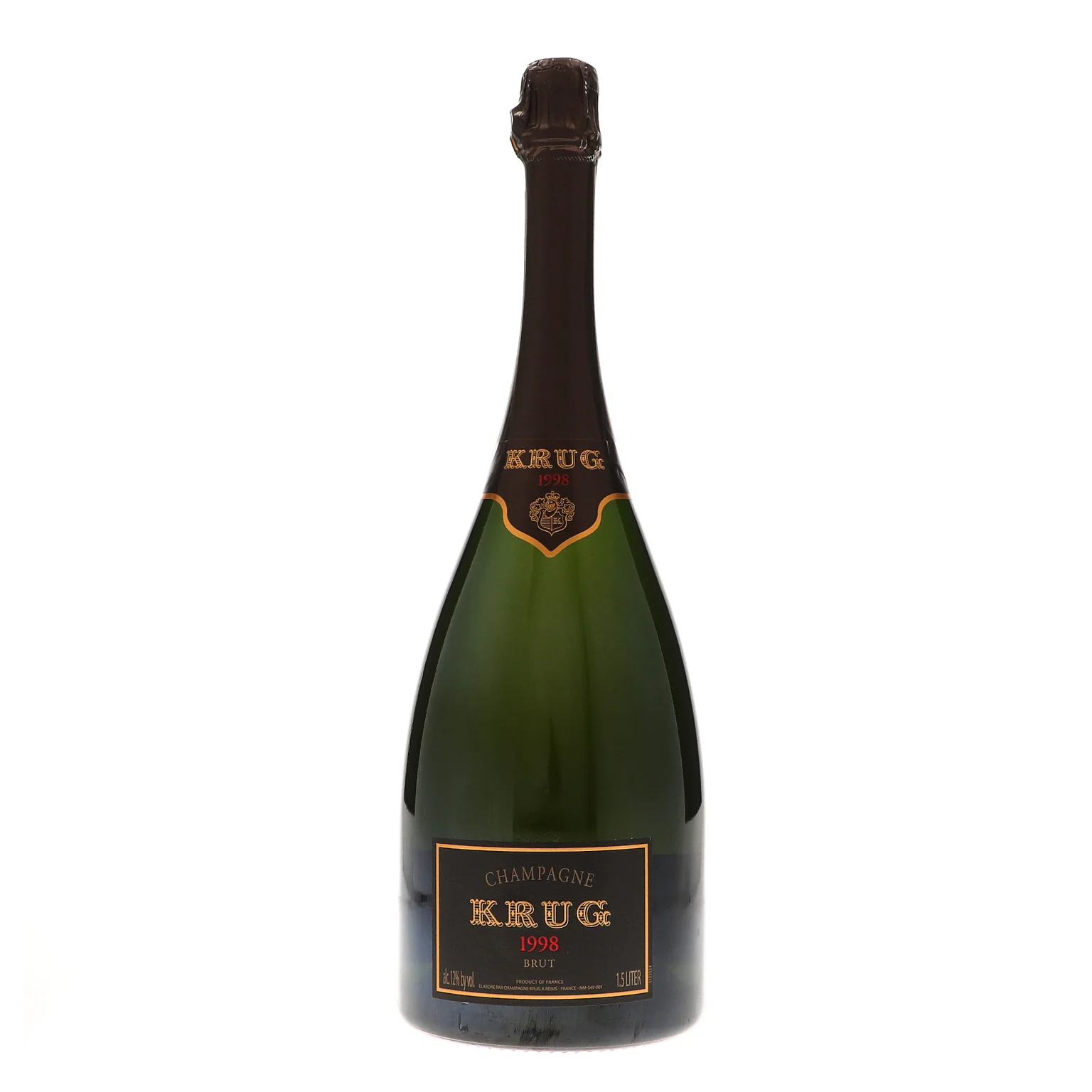 1998 Krug, Vintage Brut 1.5L