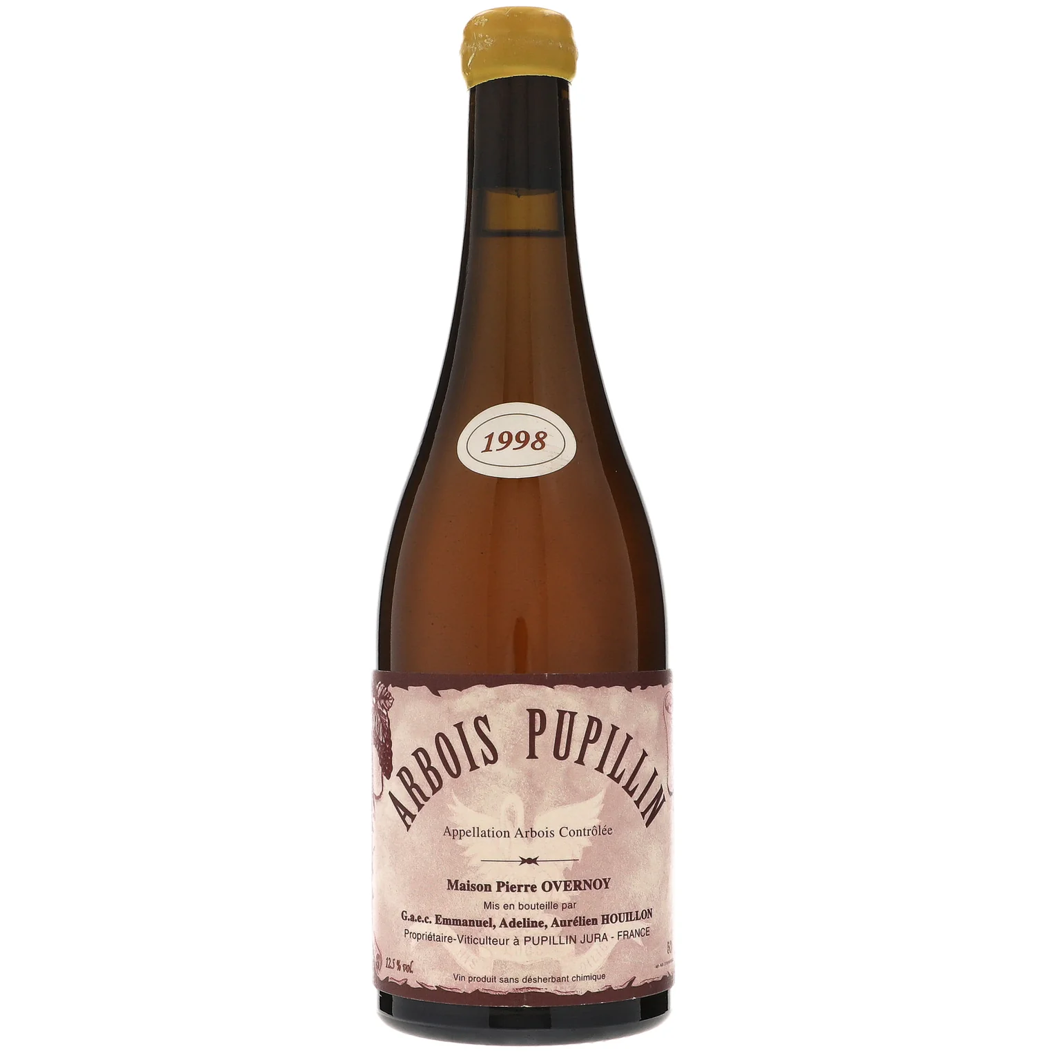1998 Maison Pierre Overnoy, Arbois Pupillin, Vieux Savagnin Ouille 500ML