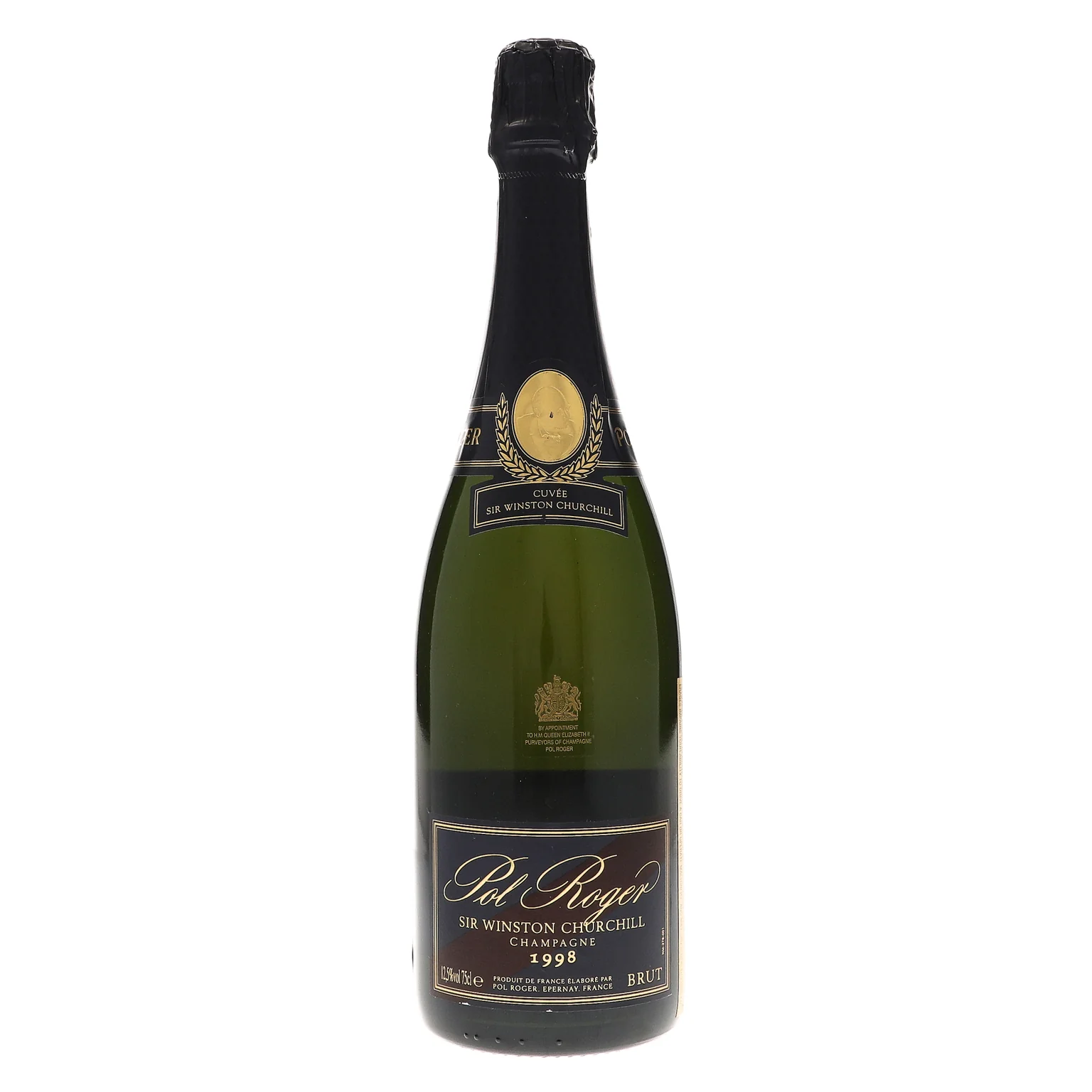 1998 Pol Roger, Sir Winston Churchill