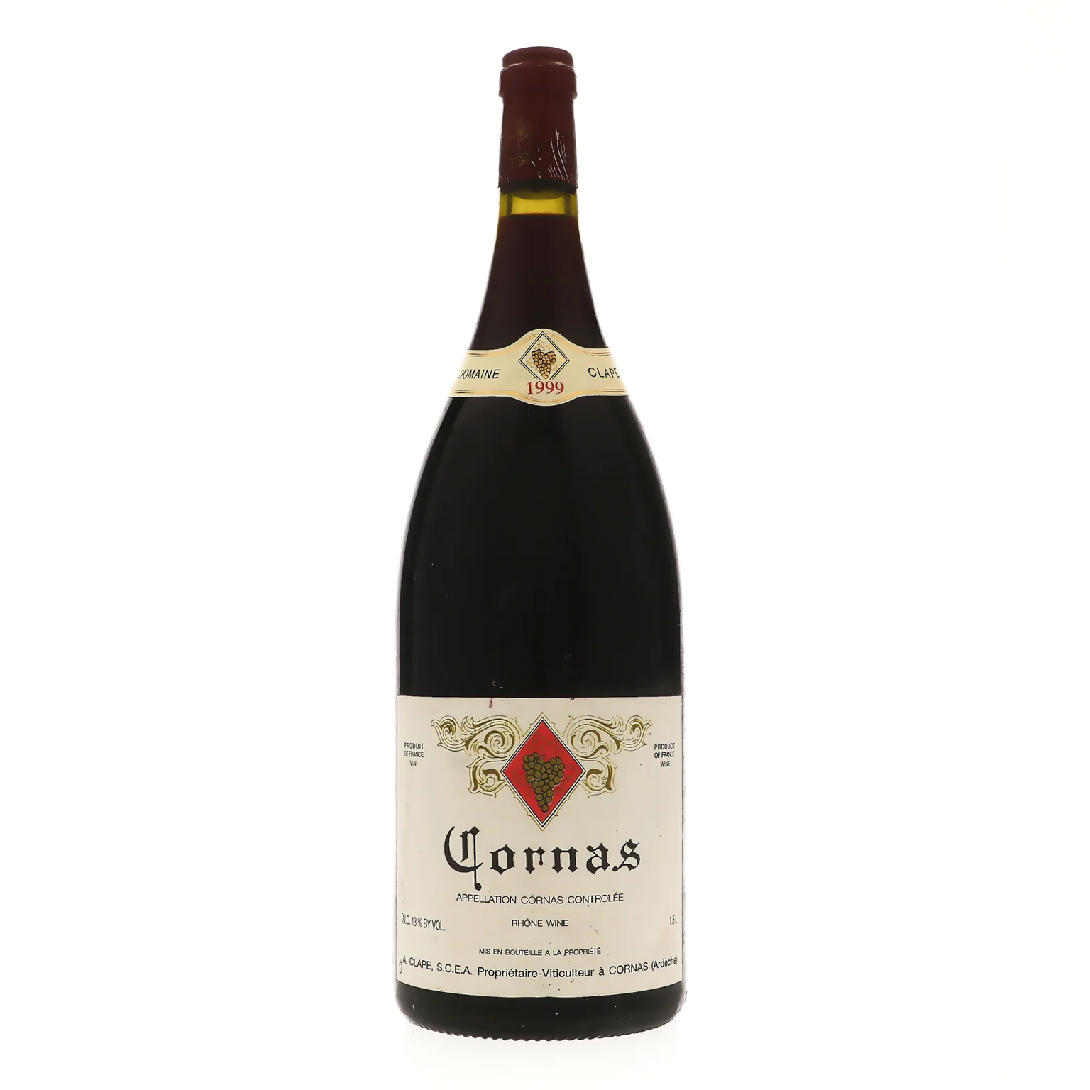 1999 Auguste Clape, Cornas 1.5L