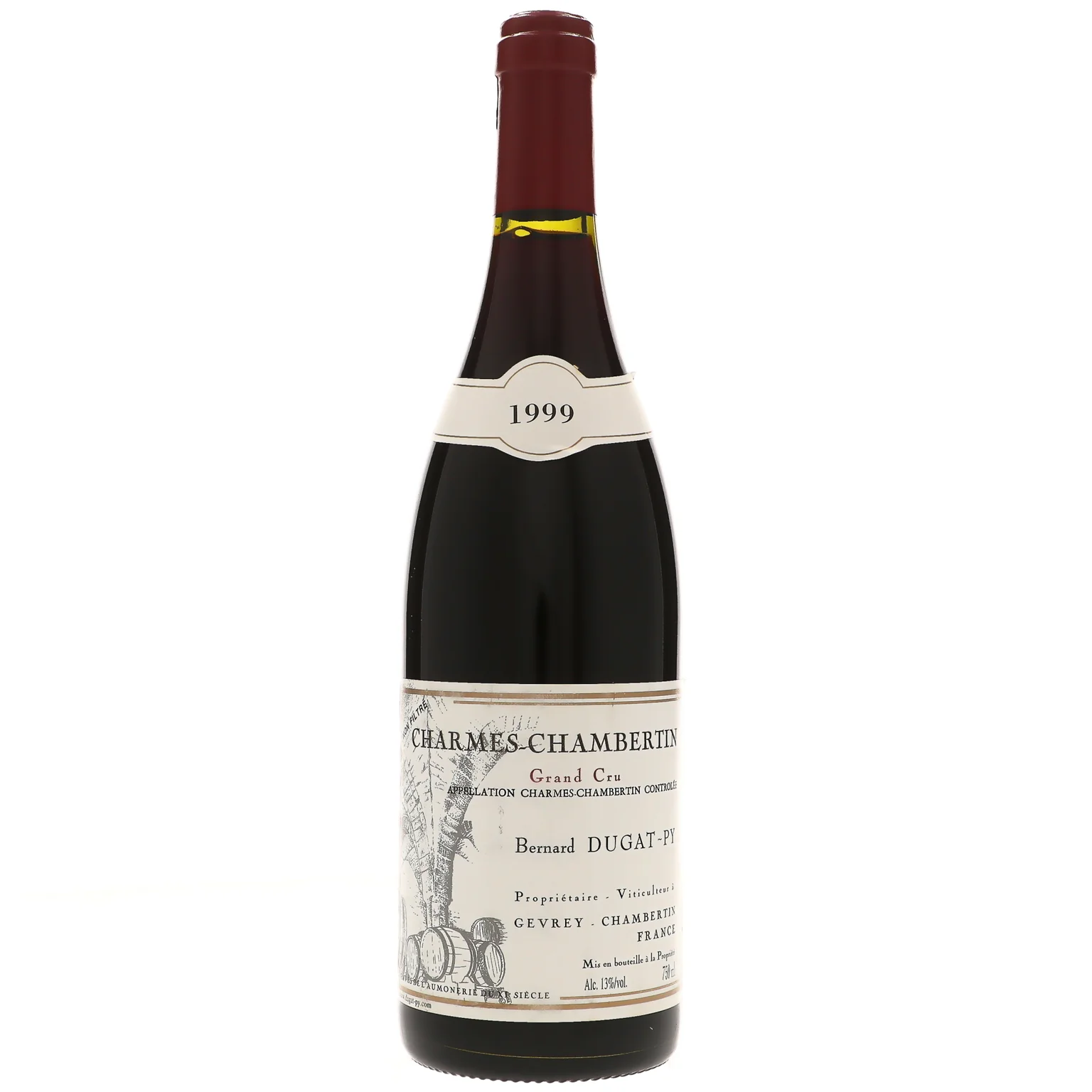 1999 Bernard Dugat-Py, Charmes-Chambertin Grand Cru