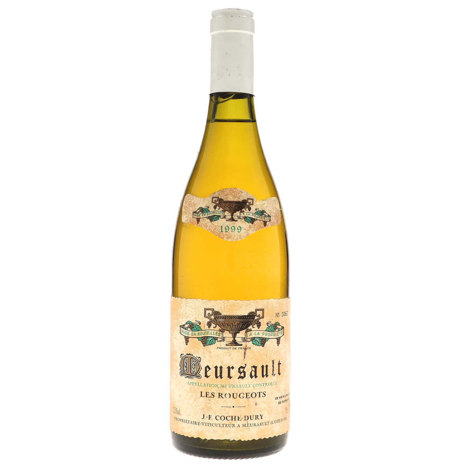 1999 Coche-Dury, Meursault, Les Rougeots
