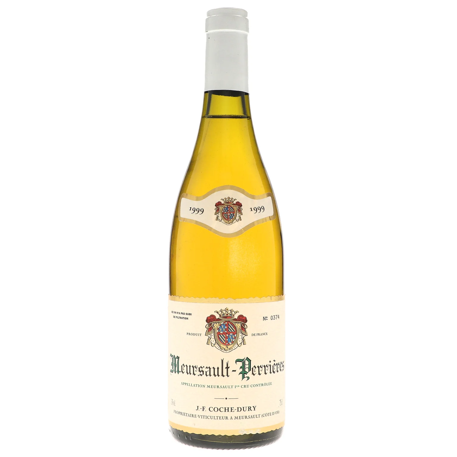 1999 Coche-Dury, Meursault Premier Cru, Perrieres