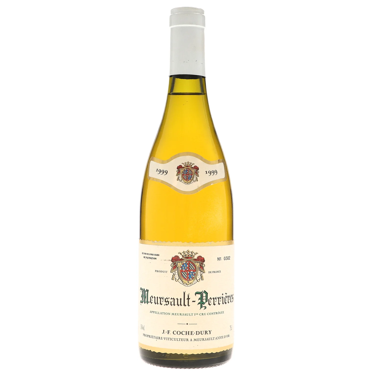 1999 Coche-Dury, Meursault Premier Cru, Perrieres