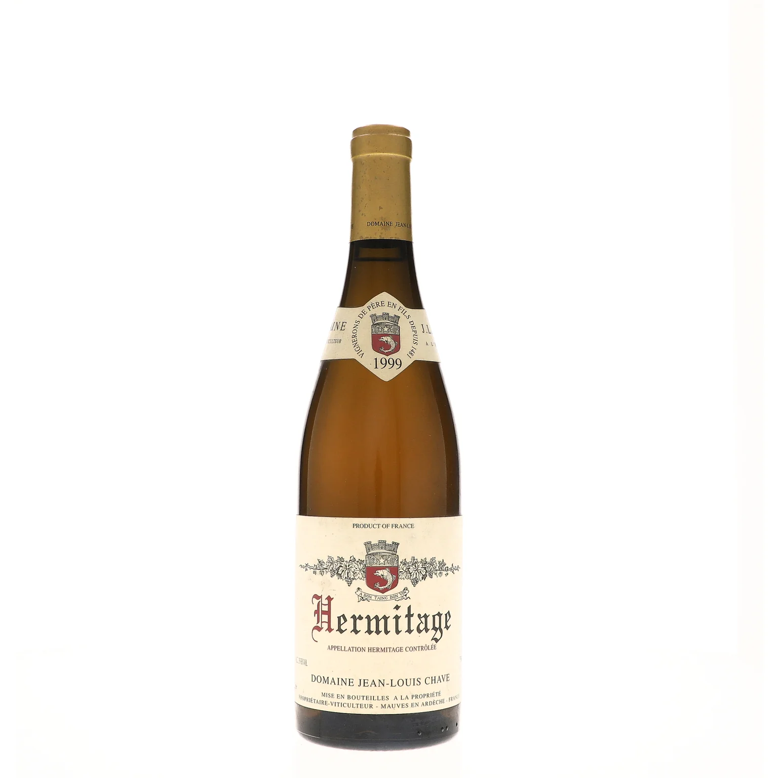 1999 Domaine Jean Louis Chave, Hermitage, Blanc