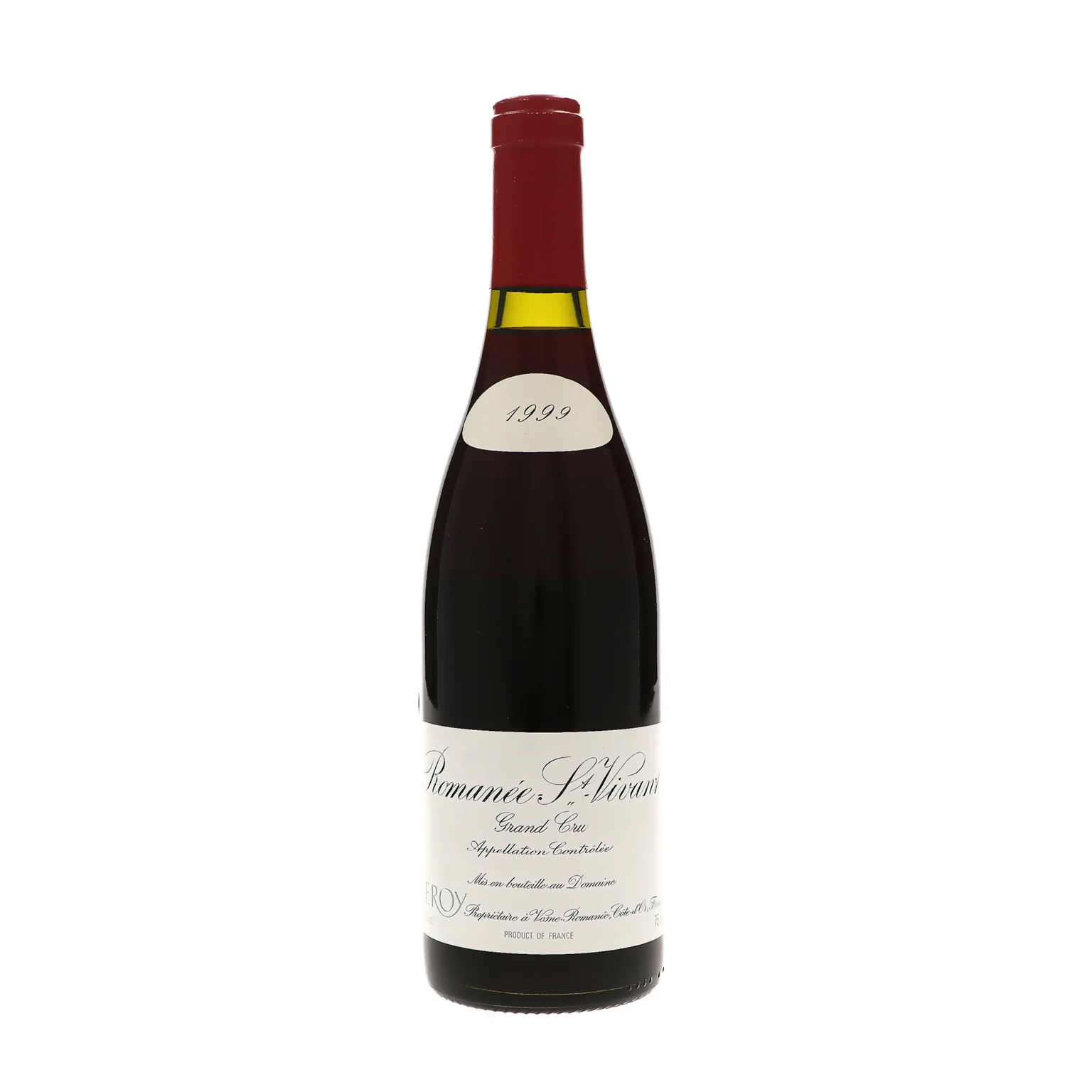 1999 Domaine Leroy, Romanee-Saint-Vivant Grand Cru
