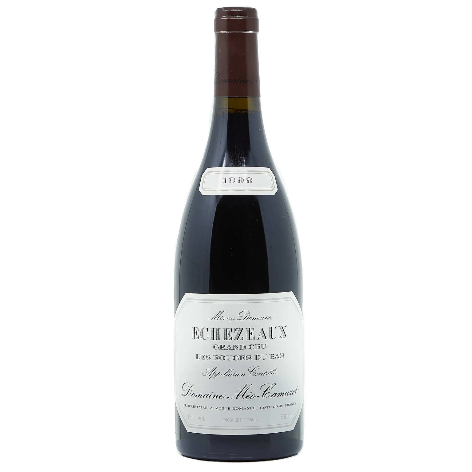 1999 Domaine Meo Camuzet, Echezeaux Grand Cru, Les Rouges du Bas