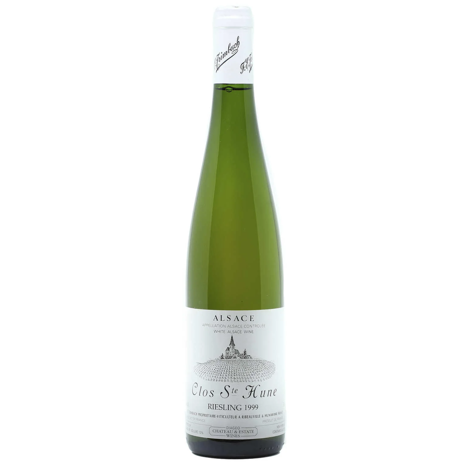 1999 Trimbach, Riesling Clos St Hune