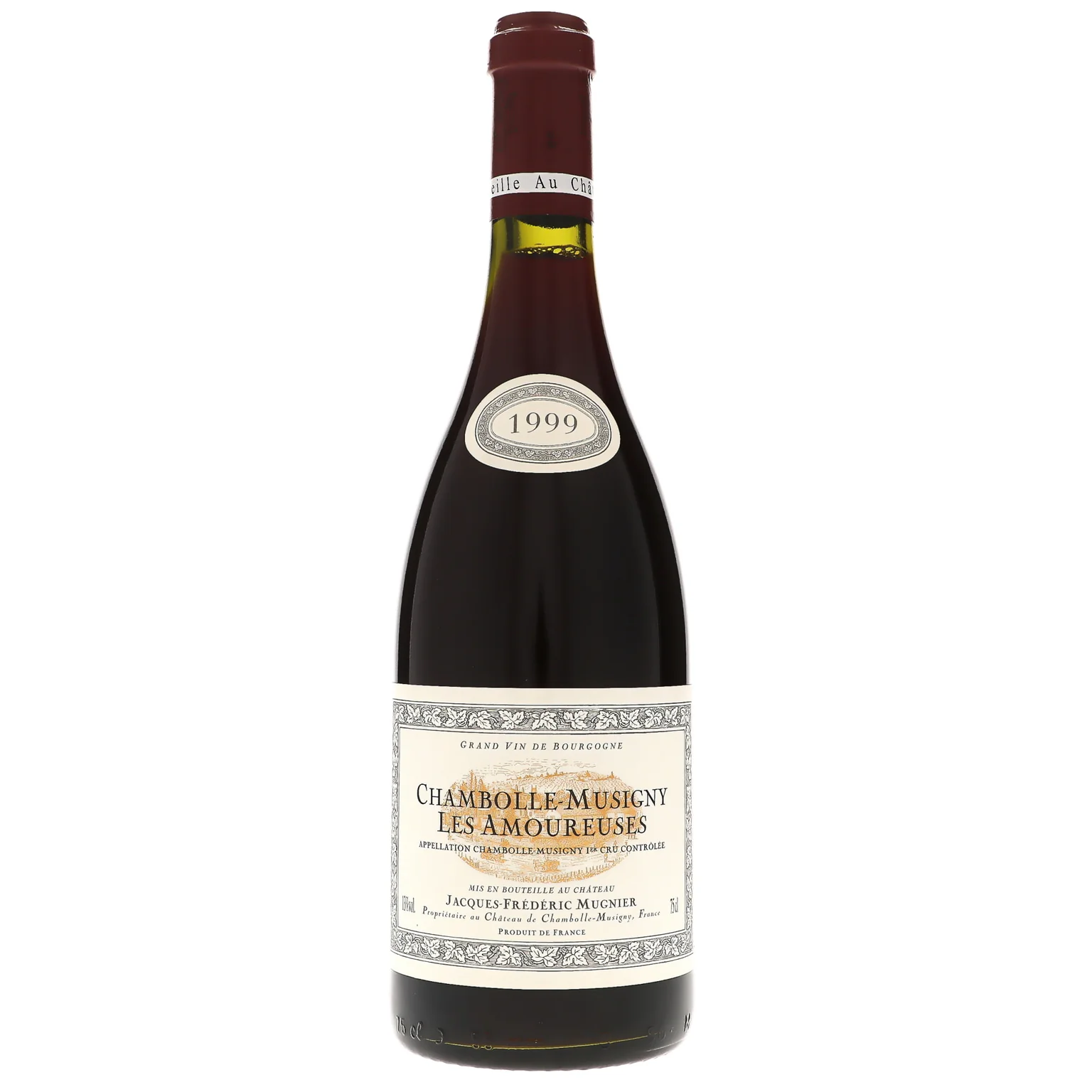 1999 Jacques-Frederic Mugnier, Chambolle-Musigny Premier Cru, Les Amoureuses