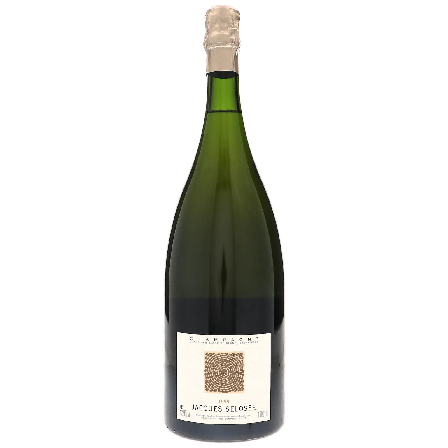 1999 Jacques Selosse, Blanc de Blancs Extra Brut 1.5L