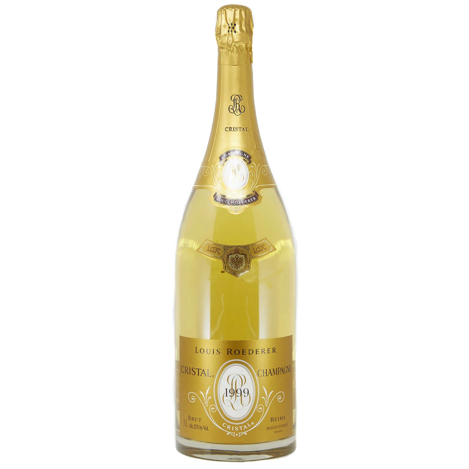 1999 Louis Roederer, Cristal 3L
