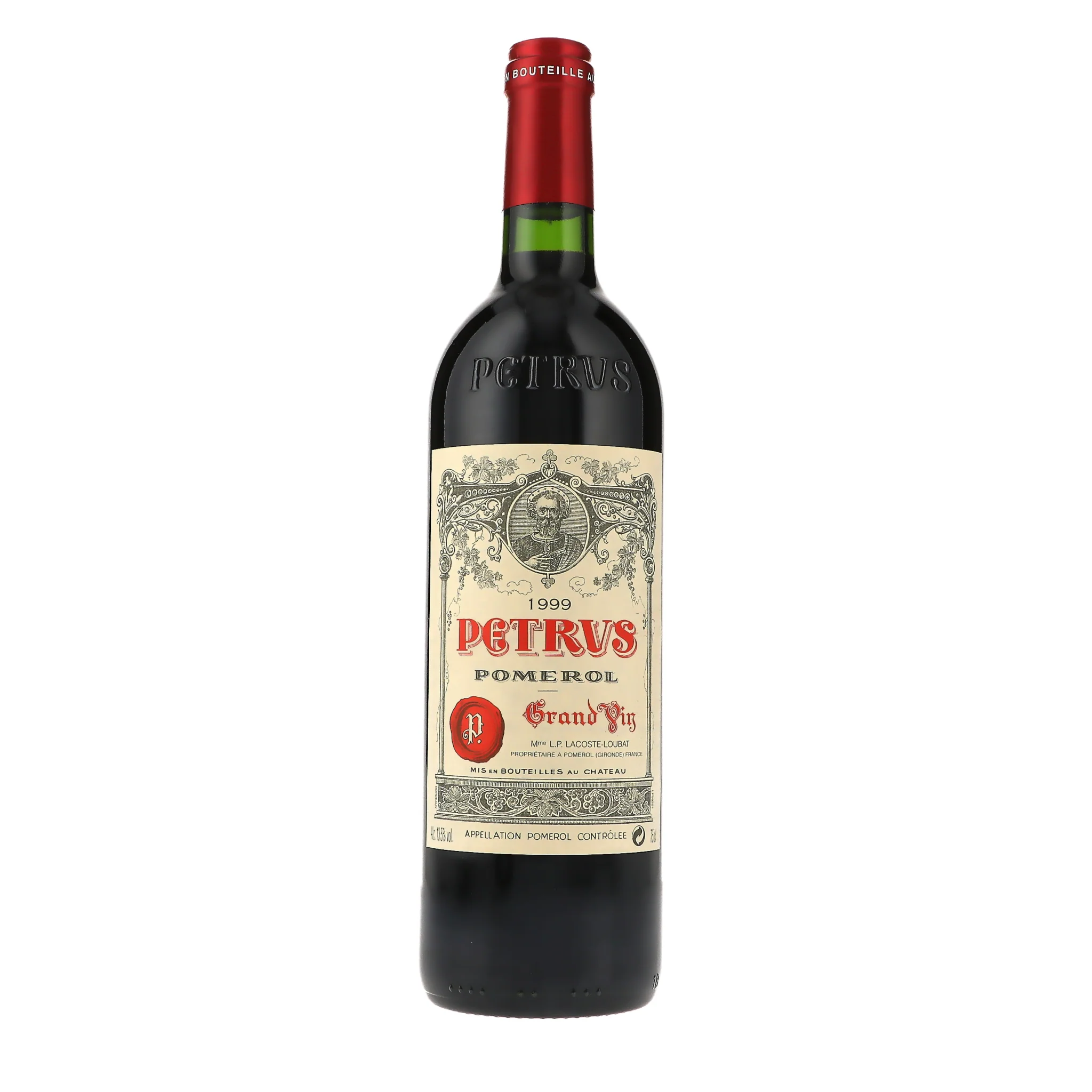1999 Petrus, Pomerol