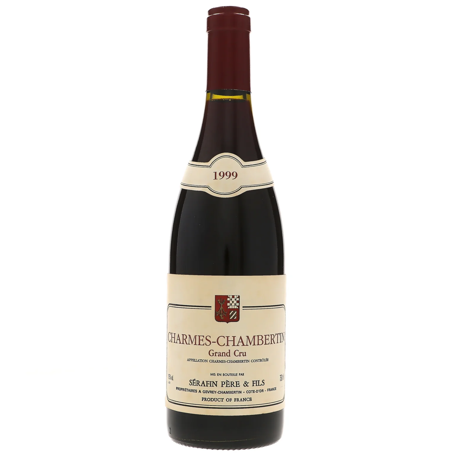 1999 Serafin Pere et Fils, Charmes-Chambertin Grand Cru
