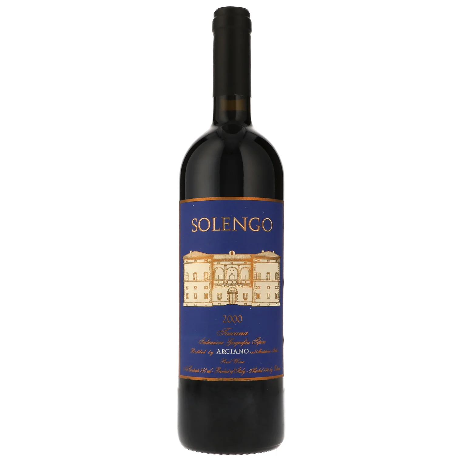 2000 Argiano, Solengo, Toscana IGT