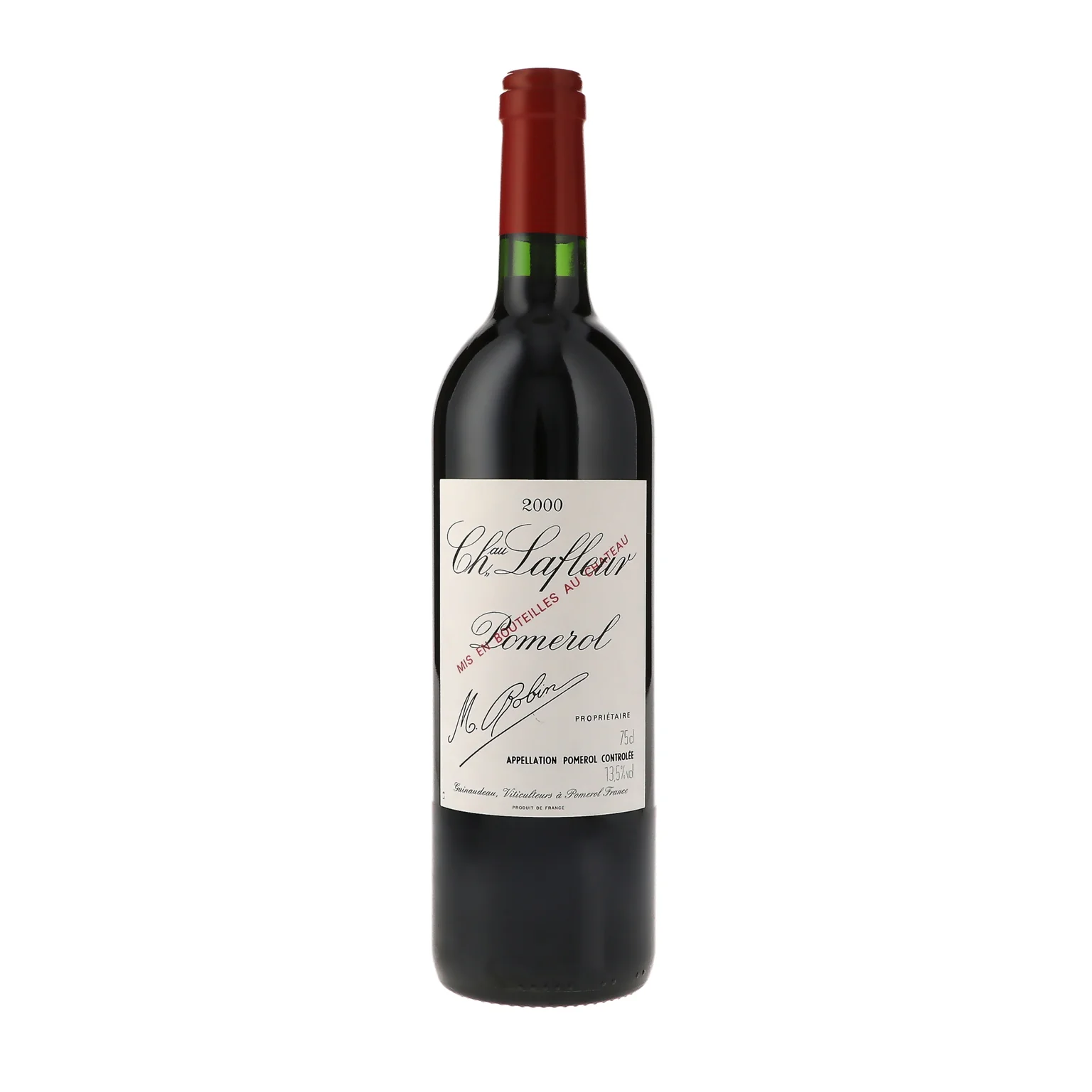 2000 Chateau Lafleur, Pomerol
