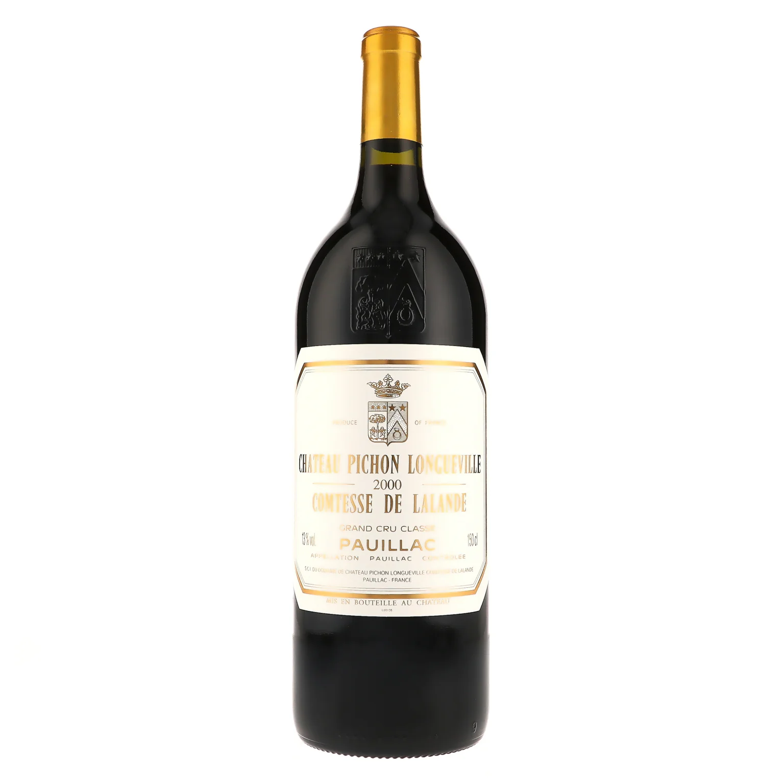 2000 Chateau Pichon Longueville Comtesse de Lalande 2eme Cru Classe, Pauillac 1.5L