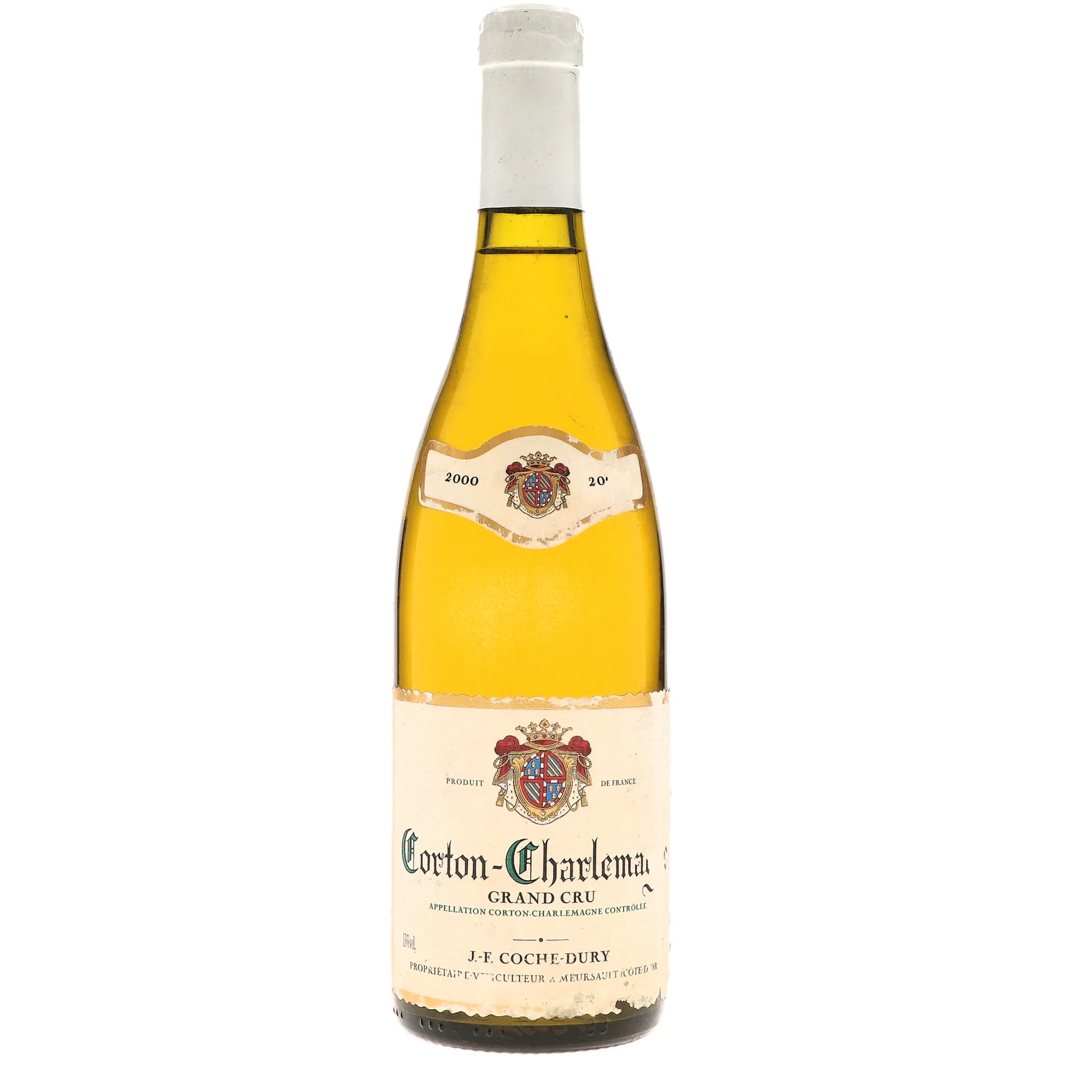 2000 Coche-Dury, Corton-Charlemagne Grand Cru