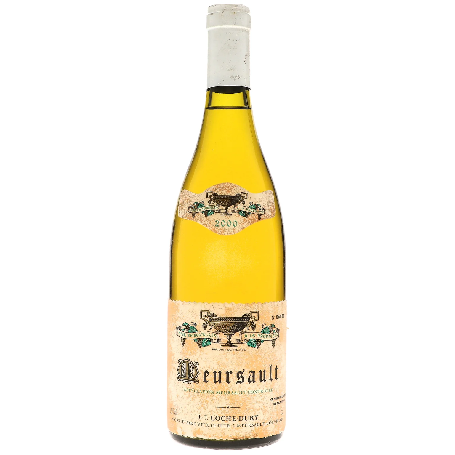 2000 Coche-Dury, Meursault