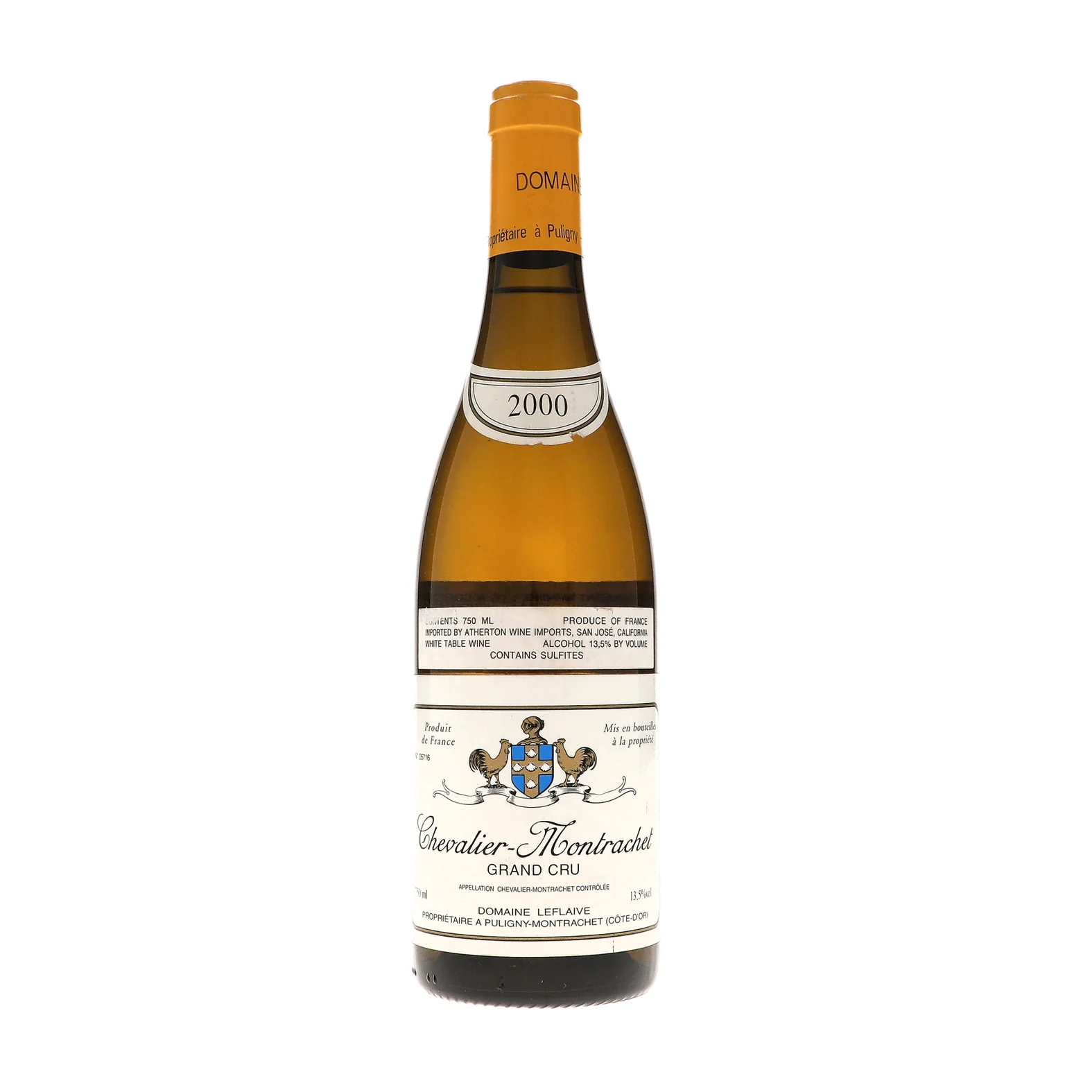 2000 Domaine Leflaive, Chevalier-Montrachet Grand Cru