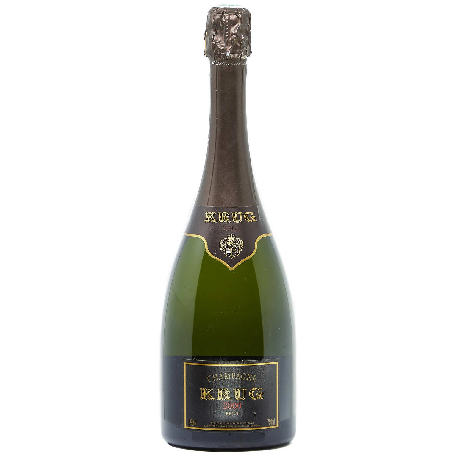 2000 Krug, Vintage Brut
