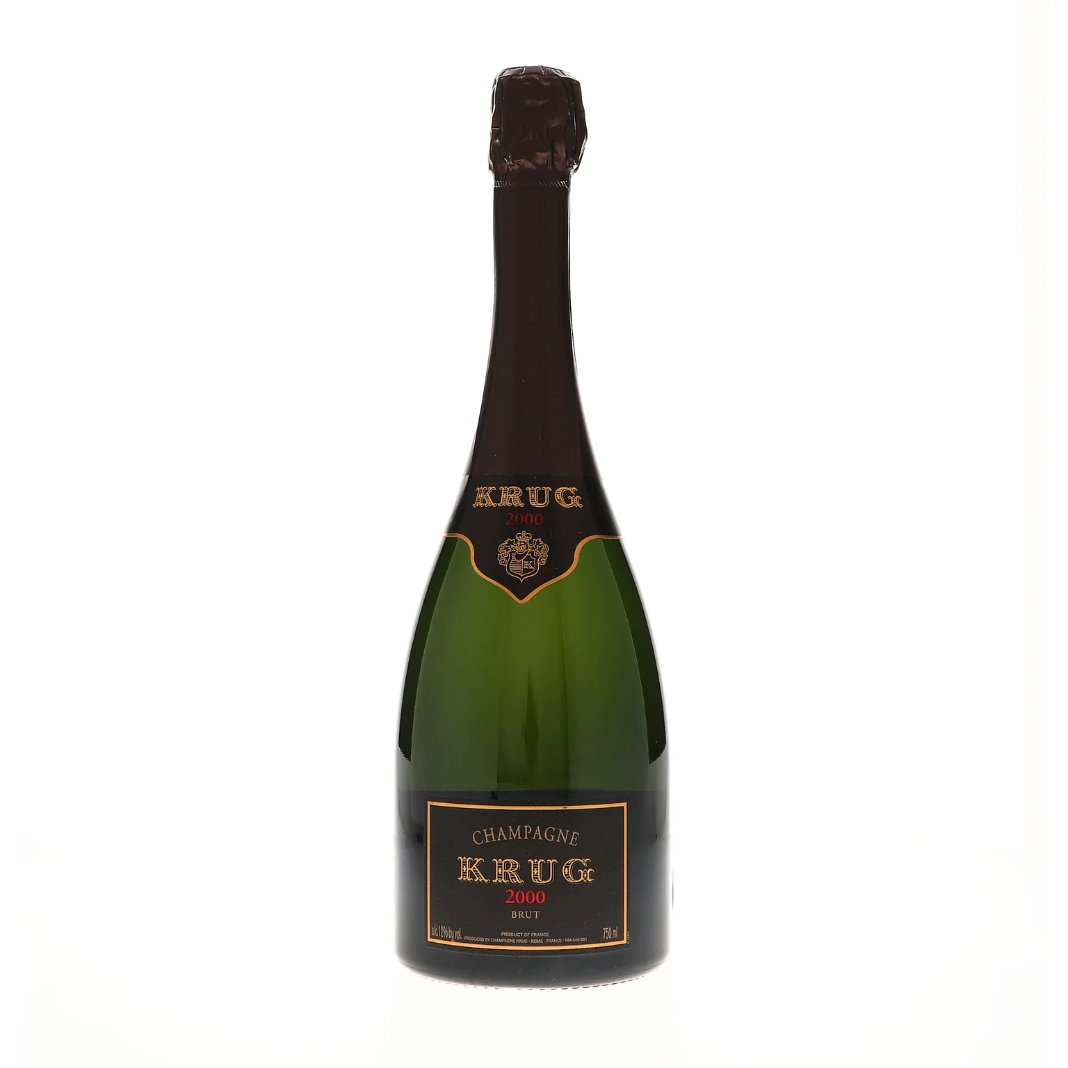 2000 Krug, Vintage Brut