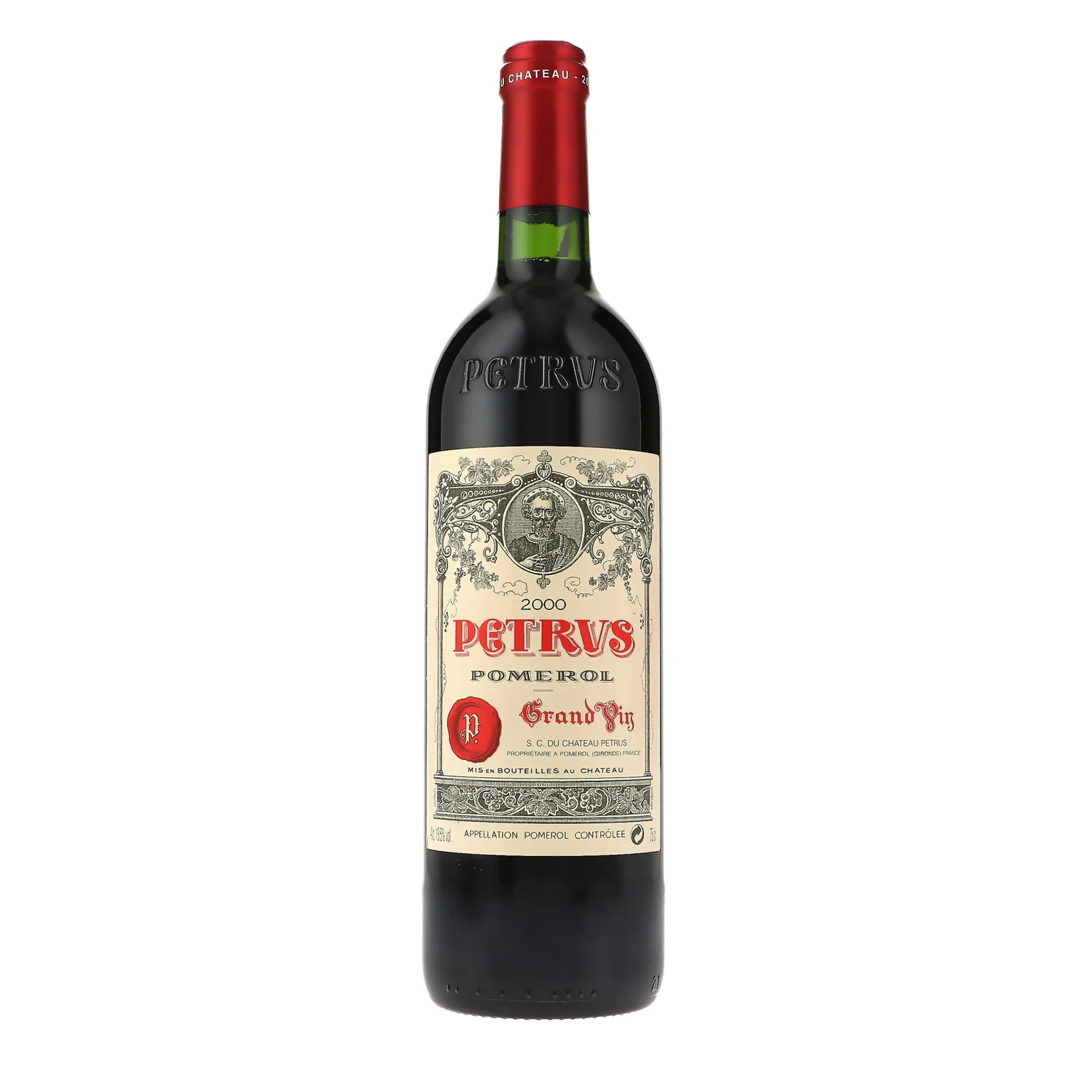 2000 Petrus, Pomerol
