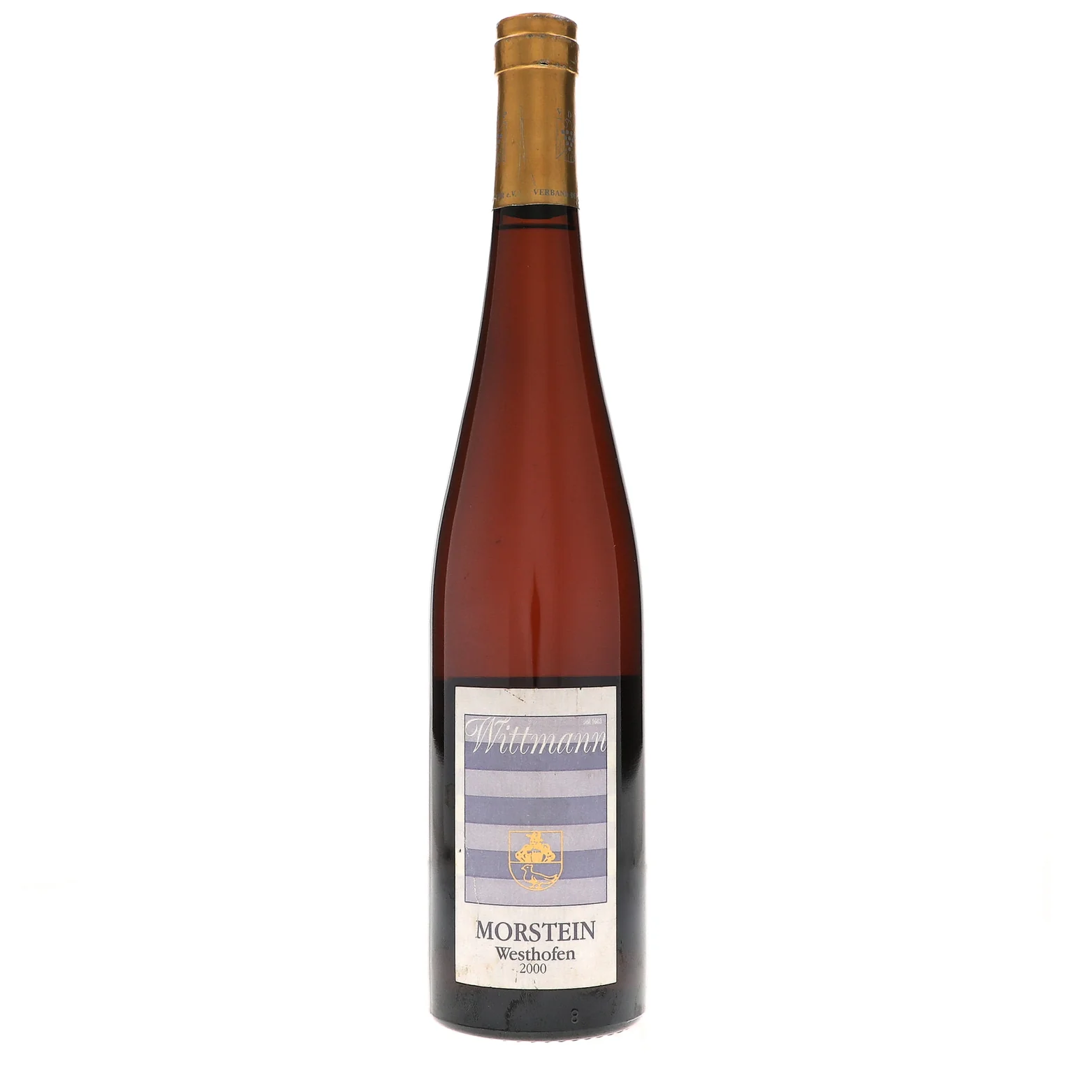 2000 Wittmann, Westhofener Morstein Riesling GG, Rheinhessen