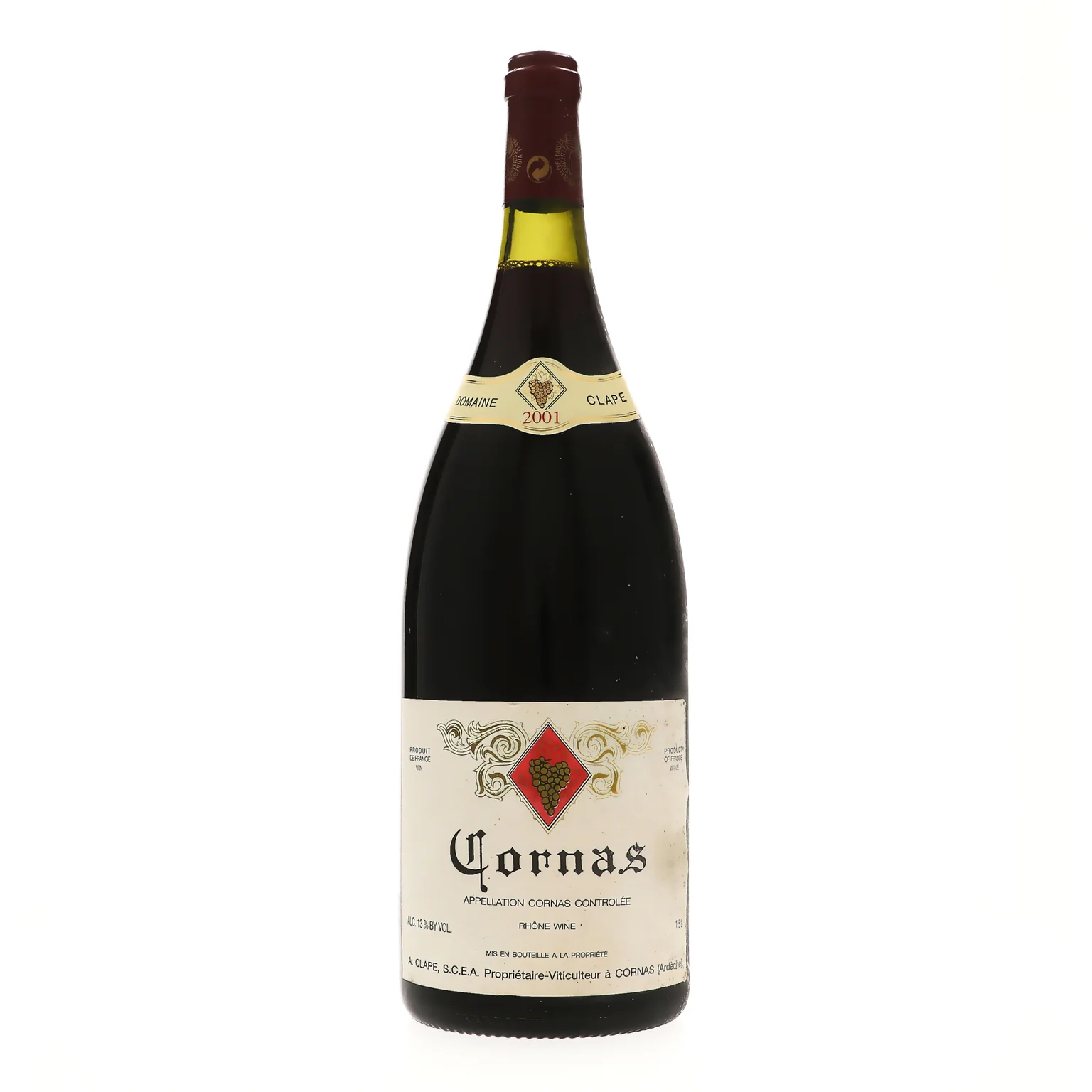 2001 Auguste Clape, Cornas 1.5L