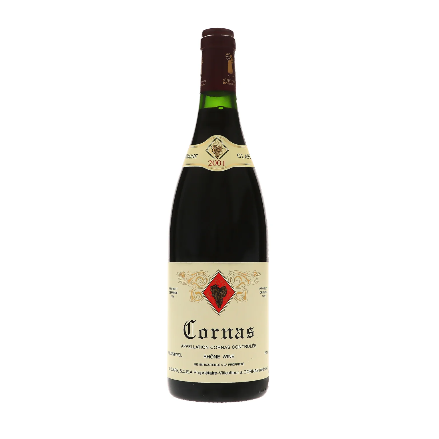 2001 Auguste Clape, Cornas