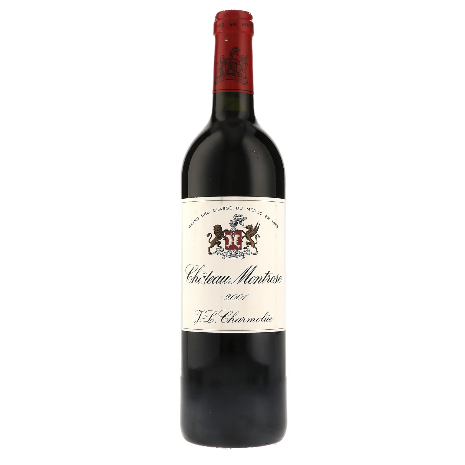 2001 Chateau Montrose 2eme Cru Classe, Saint-Estephe