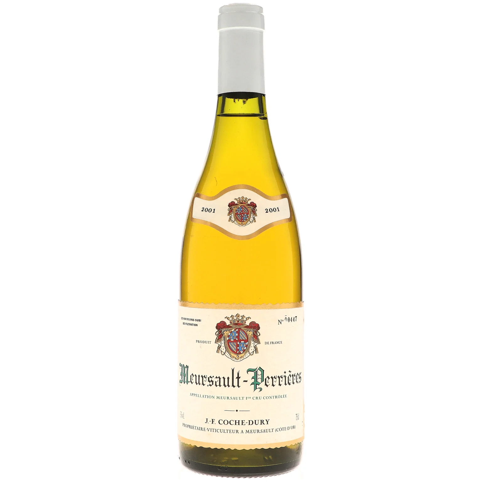 2001 Coche-Dury, Meursault Premier Cru, Perrieres