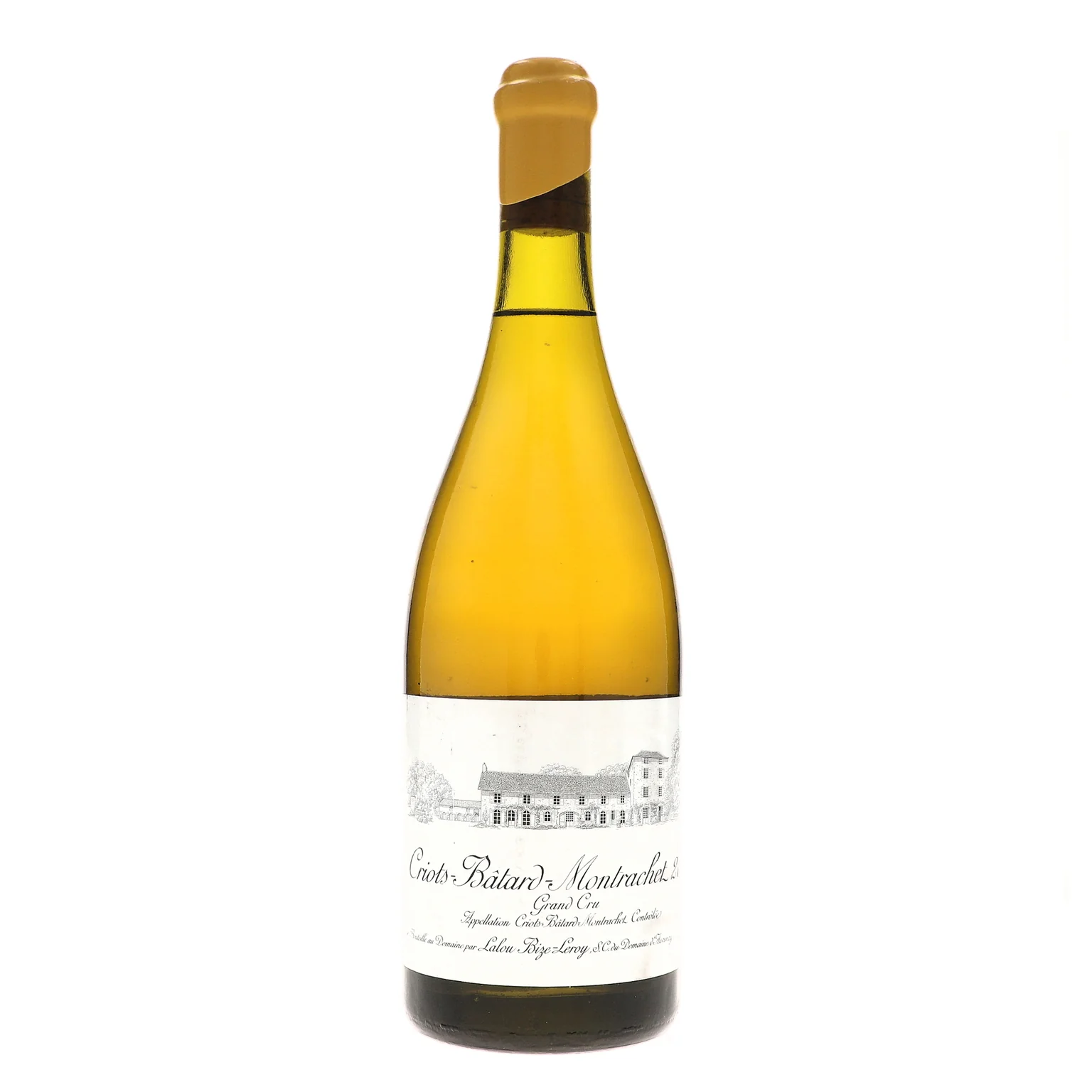 2001 Domaine d'Auvenay, Criots-Batard-Montrachet Grand Cru