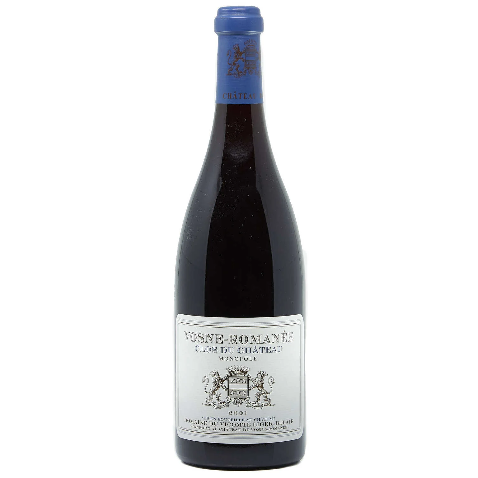 2001 Domaine du Comte Liger Belair, Vosne-Romanee, Clos du Chateau