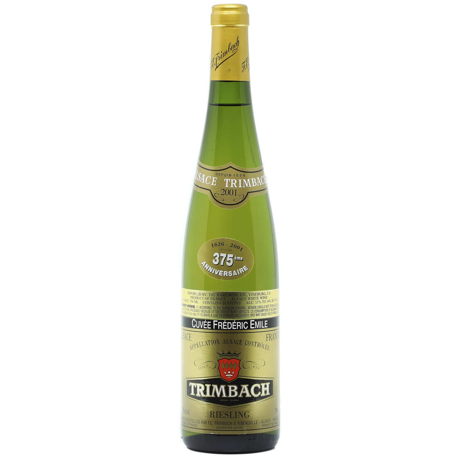 2001 Trimbach, Frederic Emile Riesling