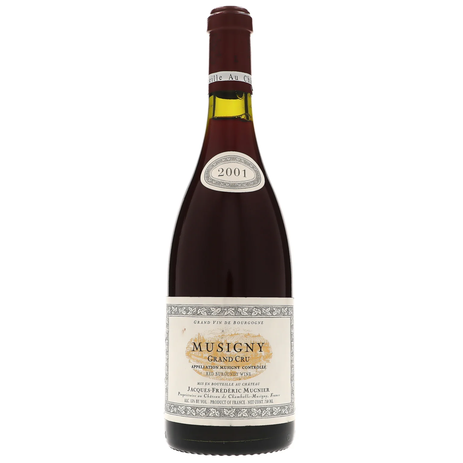 2001 Jacques-Frederic Mugnier, Musigny Grand Cru