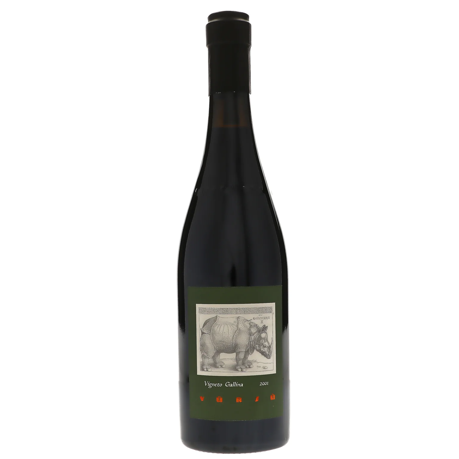 2001 La Spinetta, Barbaresco, Gallina Vursu Vigneto