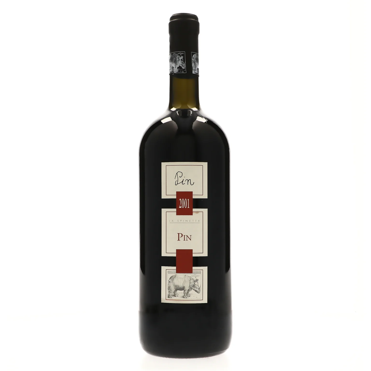2001 La Spinetta, Monferrato, Rosso Pin 1.5L