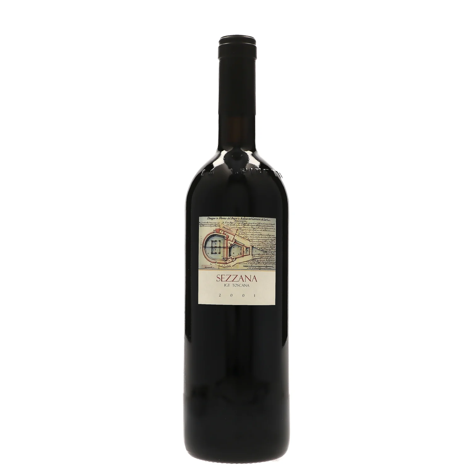 2001 La Spinetta, Sezzana, IGT