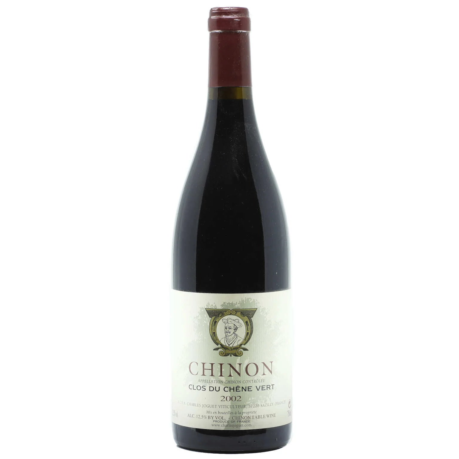 2002 Charles Joguet, Chinon, Clos du Chene Vert