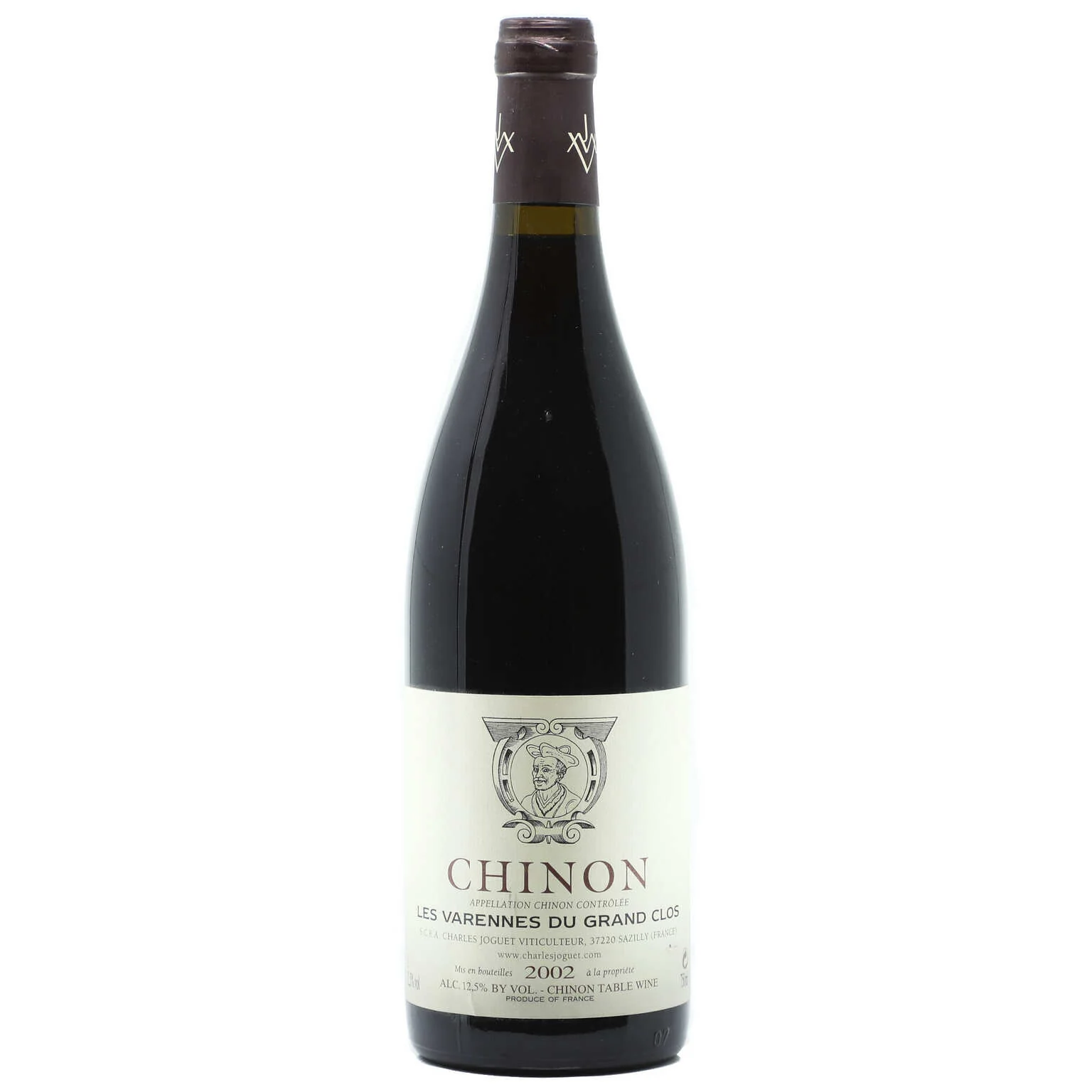 2002 Charles Joguet, Chinon, Varennes Grand Clos