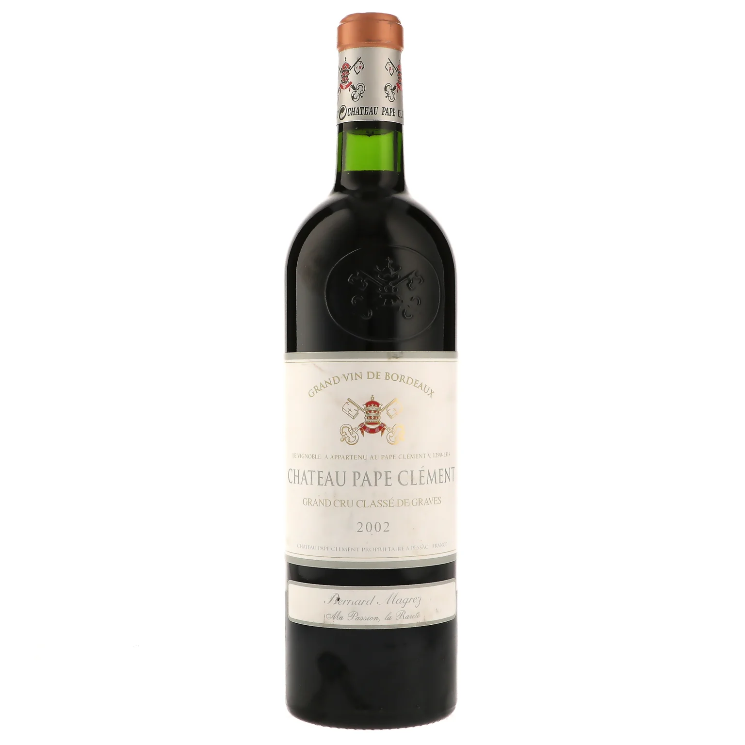 2002 Chateau Pape Clement Cru Classe, Pessac-Leognan
