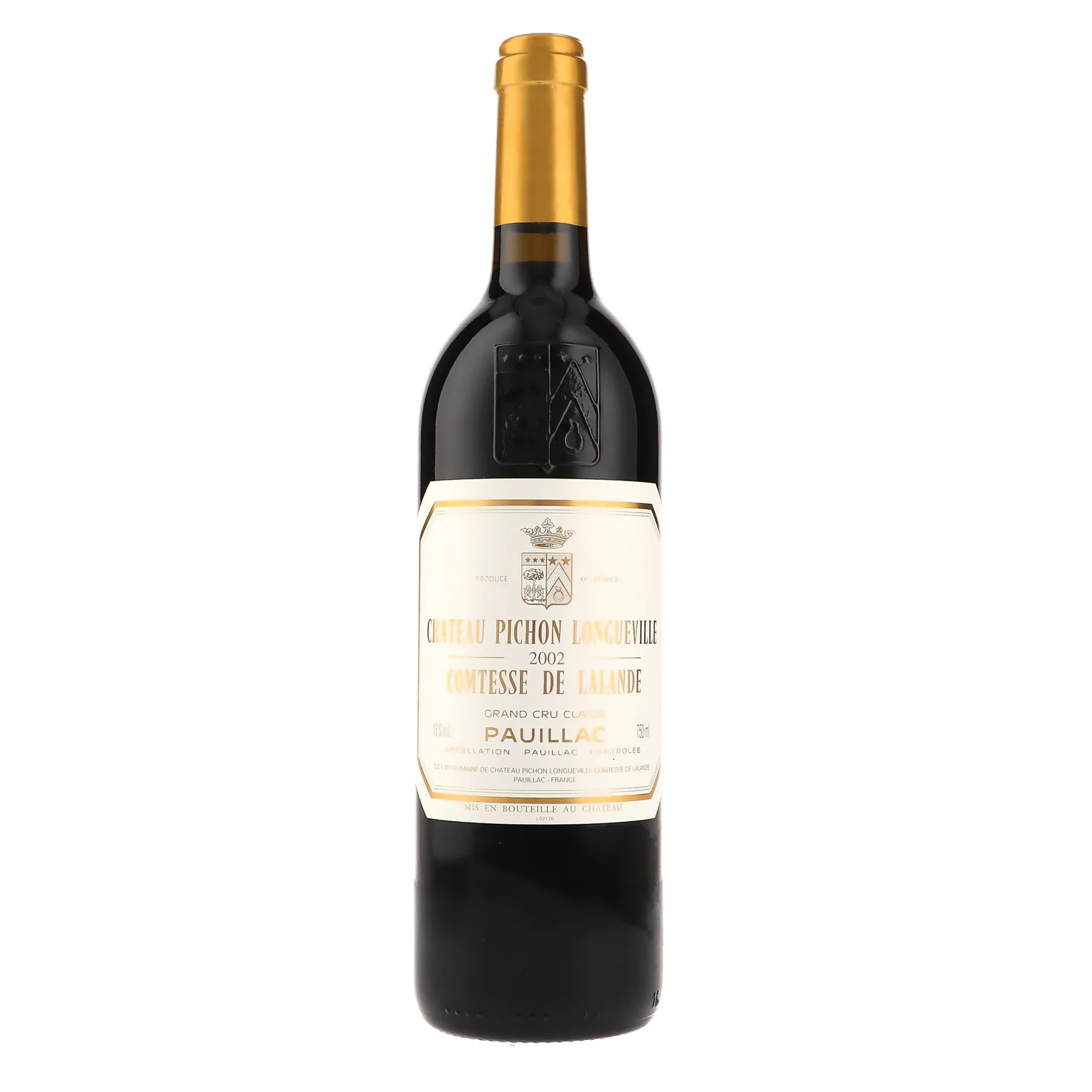 2002 Chateau Pichon Longueville Comtesse de Lalande 2eme Cru Classe, Pauillac