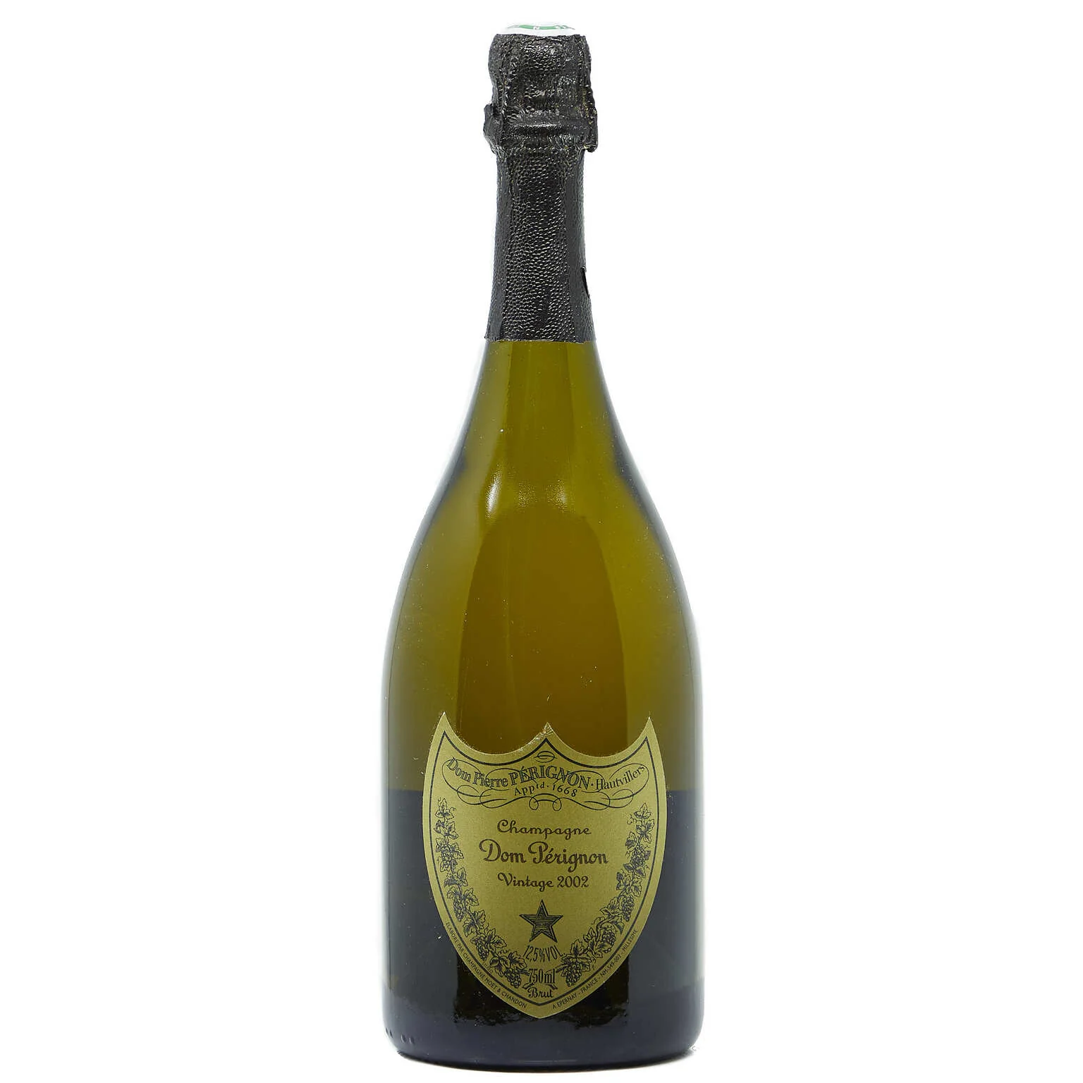 2002 Dom Perignon