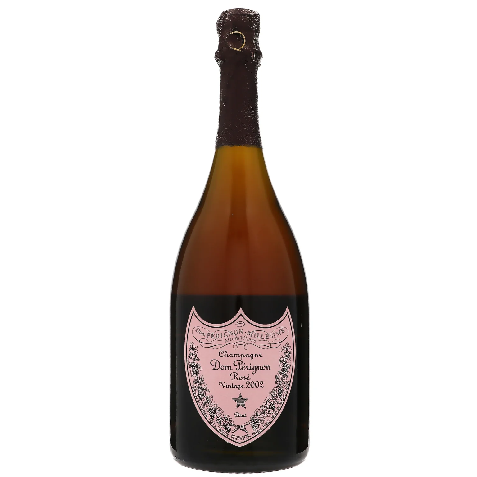2002 Dom Perignon, Rose